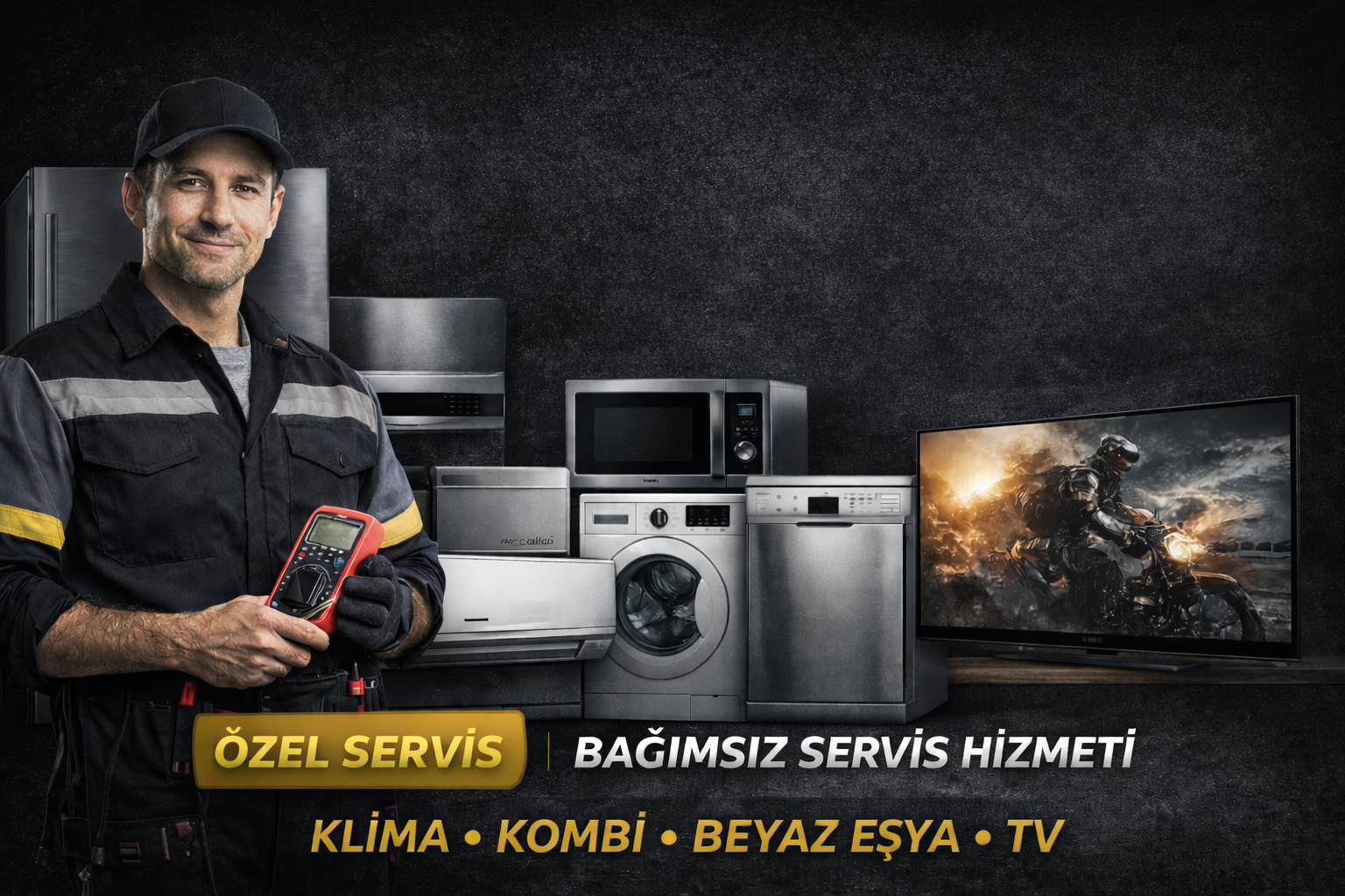 Palu Samsung Servisi